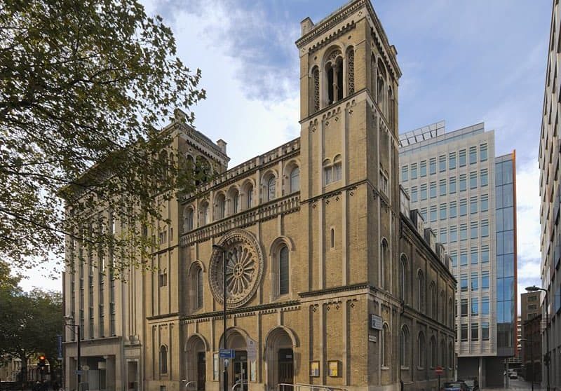 Bloomsbury Central Baptist Church
