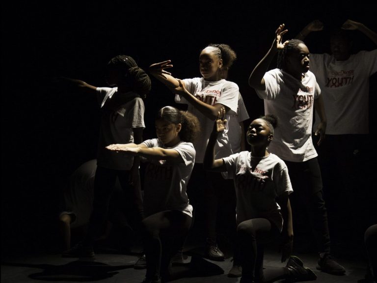 impact youth group in performance
